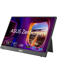 Monitor ASUS 90LM0CB1-B01N71 - Monitor asus zenscreen mb16fc 16" 1920 x 1200 pixeles wuxga lcd negro