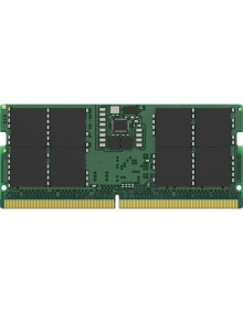 Memoria RAM KINGSTON KVR56S46BS8-16BK - Memoria kingston sodimm ddr5 16gb 5600mt/s cl46 1rx8 bulk - kvr56s46bs8-16bk
