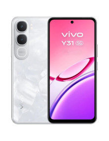 Smartphone VIVO 5672886 - VIVO Y31 5G 6Gb(+6Gb) 512Gb 6.72" 120Hz White