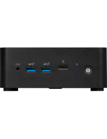 Mini PC MSI 936-AF8321-025 - Barebone msi aio pro ap272p 14m-023beu black 27'/ wi-fi 6e/ chipset: intel h610/ ddr5- so-dimm