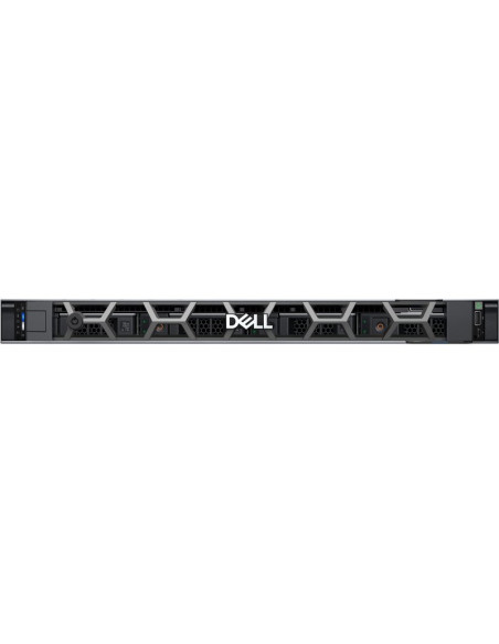 Servidor DELL 6WNX6 - Servidor dell poweredge r660xs se puede montar en bastidor 1u 2 vias 1 x xeon silver 4510 / hasta 4.1 ghz
