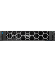 Servidor DELL FFCWR - Servidor dell poweredge r760xs se puede montar en bastidor 2u 2 vias 1 x xeon silver 4510 / hasta 4.1 ghz