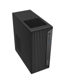 Caja MILLENIUM MCB-Q300L-KANN-MV2 - Chasis para pc millenium mcb-q300l-kann-mv2