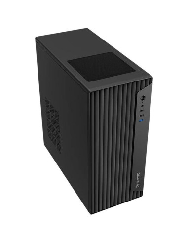 Caja MILLENIUM MCB-Q300L-KANN-MV2 - Chasis para pc millenium mcb-q300l-kann-mv2