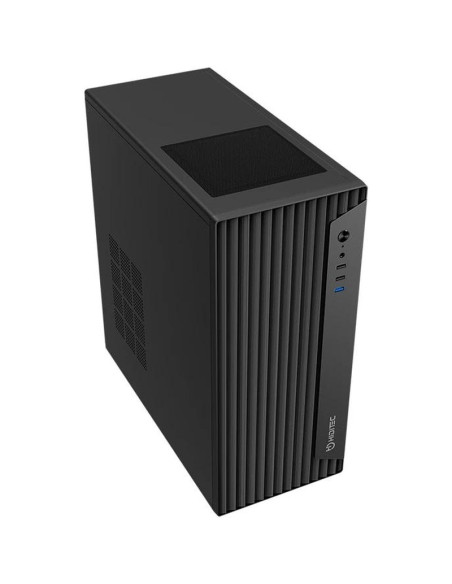 Caja MILLENIUM MCB-Q300L-KANN-MV2 - Chasis para pc millenium mcb-q300l-kann-mv2