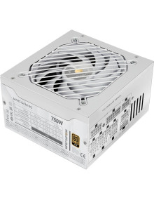 Refrigeracion MARS GAMING MPB750PSIW - Fuente de alimentacion mars gaming mpb750psi 750w ventilador 14cm 80 plus gold