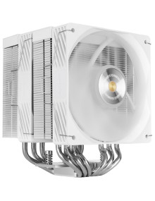 Refrigeracion MARS GAMING MCPUX26PROW - Ventilador con disipador mars gaming mcpu-x26pro 12cm