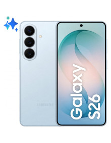 Tablet SAMSUNG SM-S942BLBGEUE - Samsung galaxy s26 s942 5g dual sim 12gb ram 256gb - sky blue