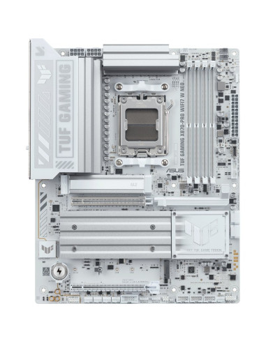 Placa base ASUS 90MB1NY0-M0EAY0 - Placa base asus tuf gaming x870-pro wifi7 w neo amd,am5,ddr5,atx