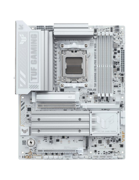 Placa base ASUS 90MB1NY0-M0EAY0 - Placa base asus tuf gaming x870-pro wifi7 w neo amd,am5,ddr5,atx