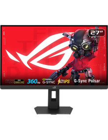 Monitor ASUS 90LM0BF0-B01371 - Monitor asus rog strix xg27aqngv pulsar 27 "negro, qhd, ultra-fast-ips, hdmi, dp, g-sync pulsar