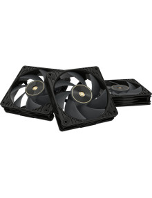 Refrigeracion ASUS 90DA00M0-B09020 - Ventilador pc asus proart pf120 fan pwm negro 3in1