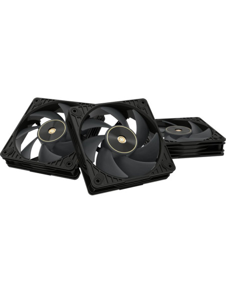 Refrigeracion ASUS 90DA00M0-B09020 - Ventilador pc asus proart pf120 fan pwm negro 3in1