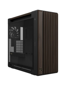 Caja ASUS 90DC00J0-B09030 - Caja pc asus geh proart pa602 walnut wood tg pwm modern negro