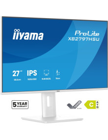 Monitor IIYAMA XB2797HSU-W1 - Monitor iiyama 27" xb2797hsu-w1 16:9 hdmi+dp+2xusb-c ips