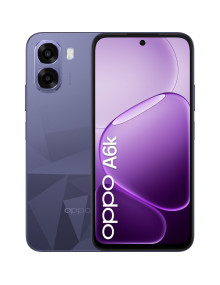 Tablet OPPO OPPO-110010350914 - Oppo a6k 4+256gb 6.75" 4g starry black ita