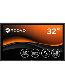 Monitor NEOVO QX3202 - Monitor 32" agneovo qx3202 4k 4xhdmi/dpin/dpout