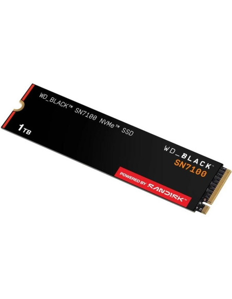 Disco WD WDS100T5B0A-00LMP0 - Disco ssd 1tb western digital blue sa510 lectura 560mb/s escritura 520mb/s wds100t5b0a