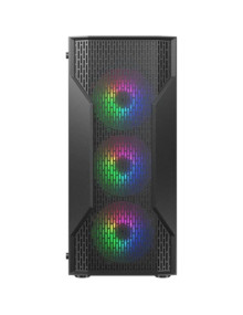 Caja GAMEMAX AERIS 330 MB - Gamemax case aeris 330 mb m-atx