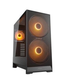 Caja GAMEMAX CLAW 360 BK - Caja pc gamemax case claw 360 bk m-atx