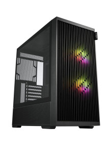 Refrigeracion GAMEMAX ICE FORCE BK - Gamemax cpu air cooler ice force black