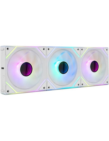 Refrigeracion GAMEMAX ICE FORCE WH - Gamemax cpu air cooler ice force white