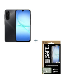 Smartphone SAMSUNG SM-A176BZKAEUB+P - Samsung Galaxy A17 5G 128GB 4GB Negro+ Prot SAFE