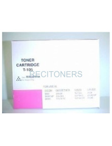 Toner 888036 RICOH - RICOH Toner AFICIO AP-3800 MAGENTA (TYPE 105)