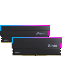 Memoria RAM BIWIN BXL54860DW1-D28FB - Biwin DW100 DDR5 6000 48GB CL28 (24*2) Black RGB
