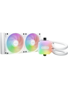 Refrigeracion COOLER MASTER MLX-D36M-A18PA-RD - Refrigeracion liquida cpu cooler master masterliquid core nex digital color