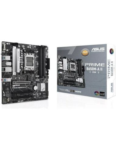 Placa base ASROCK 90-MXBU30-A0UAYZ - Placa base asrock b850m challenger ddr5 am5 90-mxbu30-a0uayz retail