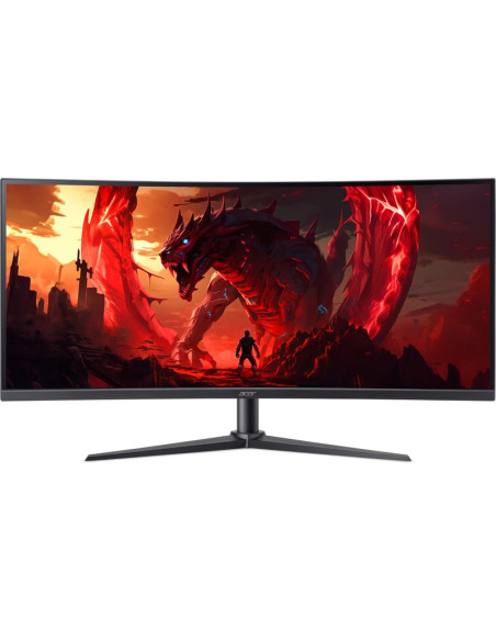 Monitor ACER UM.CX0EE.018 - Monitor acer nitro 34" xz340curw0b 16:9 3440x1440