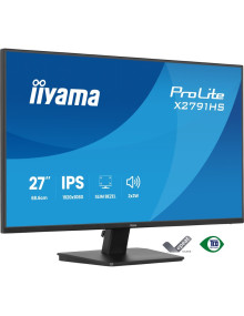 Monitor IIYAMA X2791HS-B1 - Monitor 27" x2791hs-b1 16:9 hdmi+dp ips