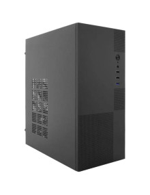 Caja COOLBOX COO-PCM460-1 - CoolBox Caja MATX M460 USB-C 3.2 GEN1 500W