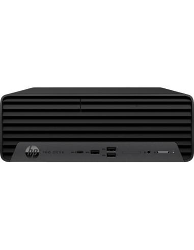 Disco HP D18KGES ABD - Pc hp pro 400 g9 sff i5-12500 16gb 512gb ssd windows 11 pro d18kgesabd -bto