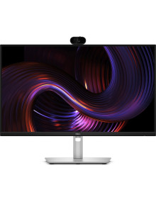 Monitor DELL 210-BVHV - Dell lcd p2726dev 27" ips qhd 2560×1440 hdmi,dp,usb,usb-c black