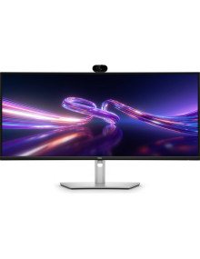 Monitor DELL 210-BVHT - Monitor led 34 " dell pro p p3426wev curvo ips wqhd dp hdmi 100hz 5ms vesa 100x100