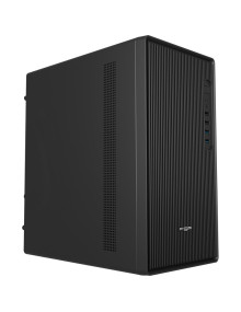 Caja FSP POC0000297 - Fsp s120-b carcasa mini tower mitx, matx negro