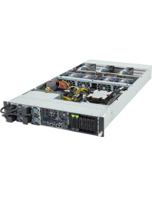 Mini PC GIGABYTE 6NXV23ZU0DR000ACJ1 - Gigabyte barebone xv23-zu0-aaj1 (rev. 3.x) nvidia mgx server 2u up single socket sp5