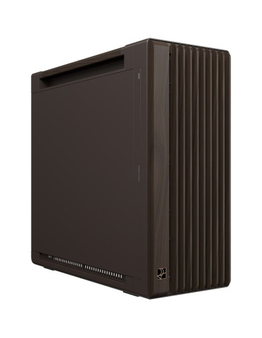 Caja ASUS 90DC00J8-B09010 - Caja asus proart pa602 walnut wood metal pwm retro brown