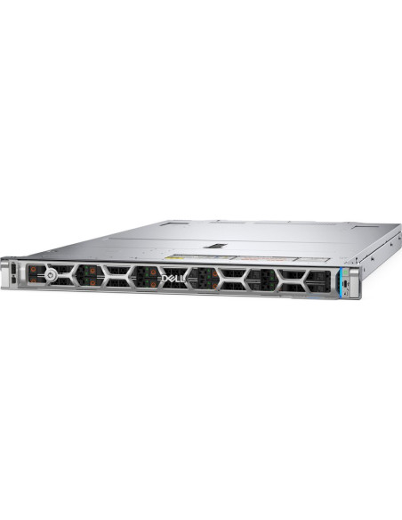 Servidor DELL 4D9JK - Poweredge r470 smart selection 6x2.5 6507p 1x32gb 1x480gb ssd sata 2x1100w h965i 3yr basic nbd