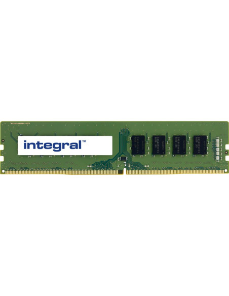 Memoria RAM INTEGRAL IN4T16GNGLTX - Memoria integral 16gb 1 x 16 gb ddr4 3200mhz pc4-25600 unbuffered non-ecc 1.2v 1gx8 cl22