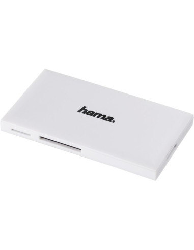 Accesorio HAMA HAMA-00181017 - Hama lector de tarjetas - compactflash - compatible con sd - micro-sd - conexion con usb-a color