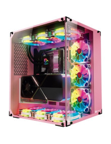 Caja SILVERSTONE SST-RAC-CF4-440 - Caja pc silverstone technology rac-cf4-440 (negro) sst-rac-cf4-440