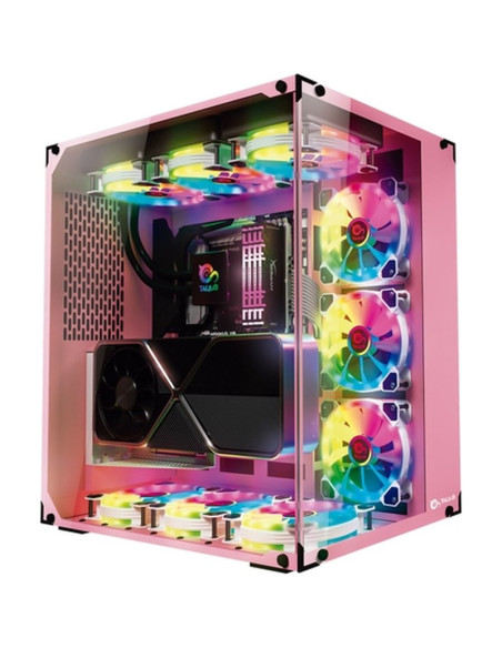 Caja SILVERSTONE SST-RAC-CF4-440 - Caja pc silverstone technology rac-cf4-440 (negro) sst-rac-cf4-440