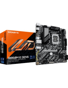 Placa base gigabyte b860m e gen5 lga1851 1xhdmi 1xdp