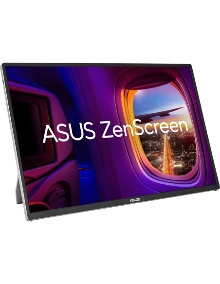 Monitor ASUS 90LM0CNV-B01N71 - Monitor asus zenscreen oled mq16fc 16" wuxga oled portable monitor silber