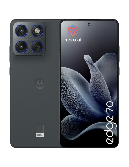 Tablet MOTOROLA PBA50067SE - Motorola edge 70 xt2601-2 se gg 8+256 ds gray