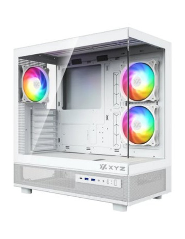 Caja XYZ X-CS-AURORAX-50-W - TORRE ATX XYZ AURORA 50 WHITE