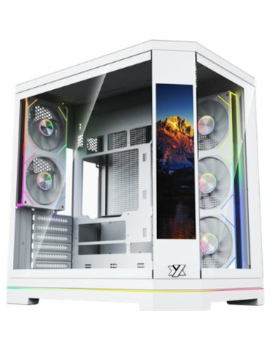 Caja XYZ X-CS-NEUTRONX-P-W - TORRE ATX XYZ NEUTRON X PRO WHITE